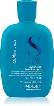 Shampoing Pour Cheveux Boucls TU прозрачный