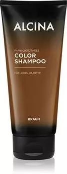 Shampoing Pour Cheveux Bruns TU прозрачный