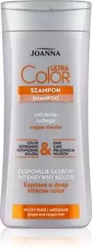 Shampoing Pour Cheveux Cuivrs TU прозрачный