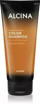 Shampoing Pour Cheveux Cuivrs TU прозрачный