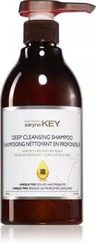 Shampoing Pour Cheveux Et Cuir Chevelu Gras TU прозрачный