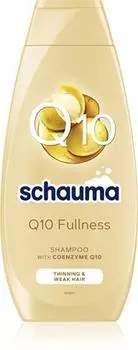 Shampoing Pour Cheveux Fins Et Clairsems La Coenzyme Q10 TU прозрачный