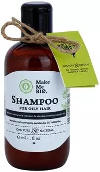 Shampoing Pour Cheveux Gras TU прозрачный