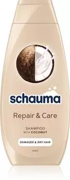 Shampoing Pour Cheveux Secs Et Abms La Noix De Coco TU прозрачный
