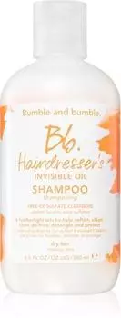 Shampoing Pour Cheveux Secs TU прозрачный