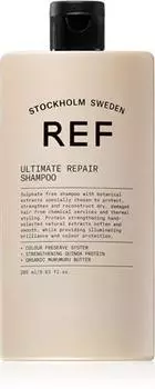 Shampoing Pour Cheveux Traits Chimiquement Et Mcaniquement TU прозрачный