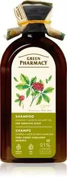 Shampoing Pour Cuir Chevelu Gras Et Pointes Sches TU прозрачный