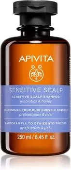 Shampoing Pour Cuir Chevelu Sensible Et Irrit TU прозрачный