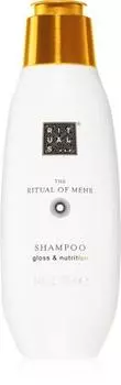 Shampoing Pour Des Cheveux Brillants Et Doux TU прозрачный