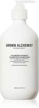 Shampoing Pour Donner Du Volume Aux Cheveux Fins TU прозрачный