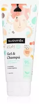 Shampoing Pour Enfant 2 En 1 TU прозрачный