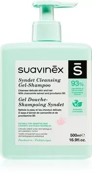 Shampoing Pour Enfant 2 En 1 TU прозрачный