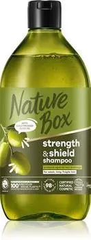 Shampoing Protecteur Anti-cheveux Cassants TU прозрачный