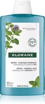 Shampoing Purifiant Dtoxifiant Pour Cheveux Normaux TU прозрачный