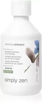 Shampoing Purifiant Dtoxifiant Pour Tous Types De Cheveux TU прозрачный
