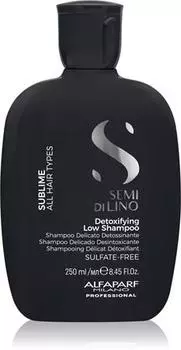 Shampoing Purifiant Dtoxifiant Pour Tous Types De Cheveux TU прозрачный