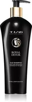Shampoing Purifiant Dtoxifiant TU прозрачный