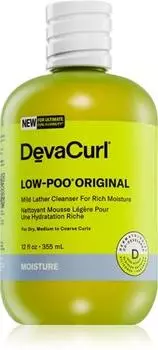 Shampoing Purifiant Pour Cheveux Boucls Et Fris TU прозрачный