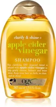 shampoing purifiant pour des cheveux brillants et doux TU прозрачный