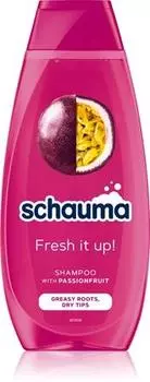 Shampoing Rafrachissant Pour Cuir Chevelu Gras Et Pointes Sches TU прозрачный