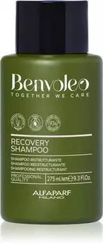 Shampoing Restructurant Pour Cheveux Abms TU прозрачный