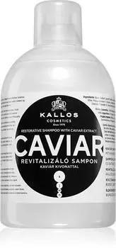 shampoing rnovateur au caviar TU прозрачный