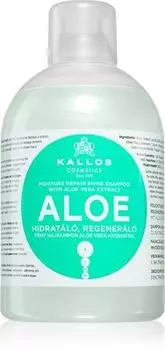 Shampoing Rnovateur L aloe Vera TU прозрачный