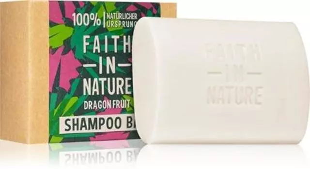 Shampoing Solide Bio Pour Cheveux Abms Et Colors TU прозрачный