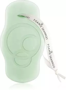 Shampoing Solide Bio Pour Cheveux Secs TU прозрачный