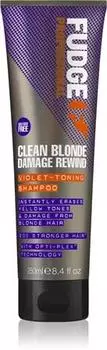 Shampoing Tonifiant Violet Pour Cheveux Blonds Et Mchs TU прозрачный