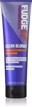Shampoing Tonifiant Violet Pour Cheveux Blonds TU прозрачный