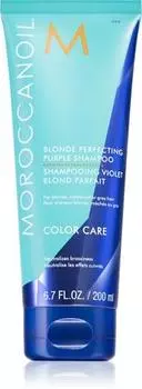 Shampoing Tonifiant Violet Pour Cheveux Blonds TU прозрачный