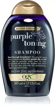 Shampoing Violet Anti-jaunissement TU прозрачный