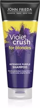 Shampoing Violet Pour Cheveux Blonds TU прозрачный