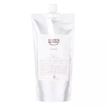 Shampoo 700ml COMET&WHINNY [Refill]