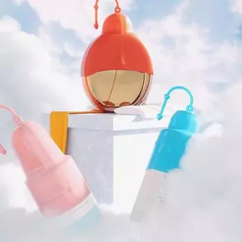 Shampoo And Shower Gel Dispenser Bottle Convenient Durable Eco-friendly Top-selling Protective Must-have Outdoor Travel Bottle