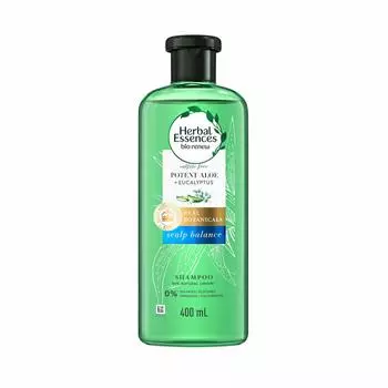 shampoo Biorenew Aloe Eucalyptus Non-silicone &