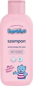 Shampooing Doux Pour Bb TU прозрачный