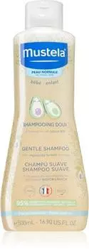 shampooing doux pour bb TU прозрачный