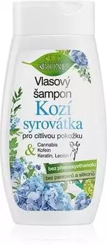 Shampooing Doux Pour Peaux Sensibles TU прозрачный