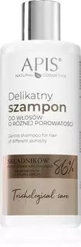 Shampooing Doux Pour Tous Types De Cheveux TU прозрачный
