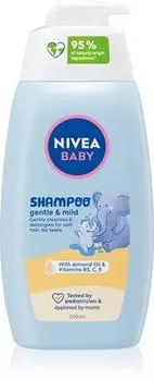 shampooing doux TU прозрачный