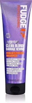 Shampooing Doux Usage Quotidien Pour Cheveux Blonds Et Mchs TU прозрачный