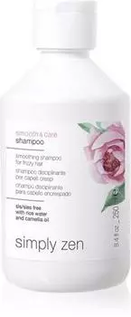 Shampooing Lissant Anti-frisottis TU прозрачный