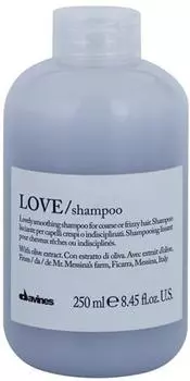 Shampooing Lissant Pour Cheveux Indisciplins Et Frisottis TU прозрачный