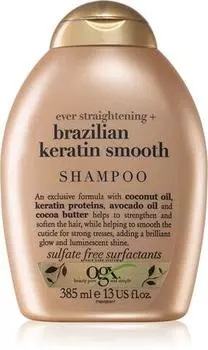 shampooing lissant pour des cheveux brillants et doux TU прозрачный
