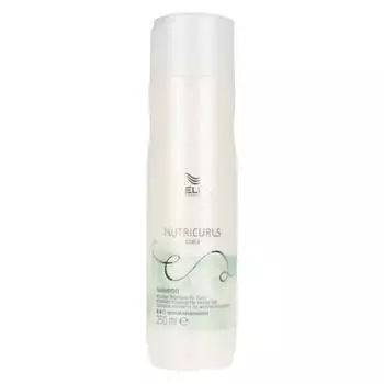 Shampooing Wella Nutricurls Waves Micellar 250 ml