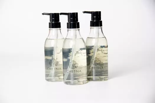 Шампунь 400 мл Shinkido CHETNA аминокислота слабокислотная натурального происхождения восстановление повреждений сухие привычки грубый объем без силикона