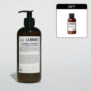 Шампунь 450мл (Выберите 1 из 3) + Делюкс-образец