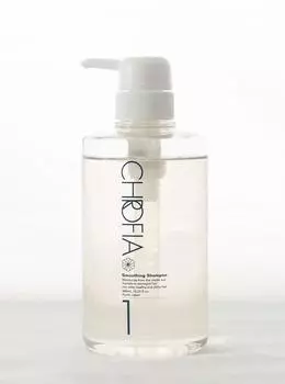 Шампунь 480 мл Бутылка Подходит для вьющихся мелкосухих поврежденных волос Салон красоты [Crofia] Набор, Гипоаллергенный, Без силикона, Пенящийся, Восстанавливающий, Эксклюзивный,